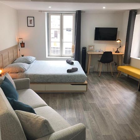 Jolis Appartements Au Coeur De Clermont Ferrand - Proche Jaude - Wifi Et Netflix Zewnętrze zdjęcie