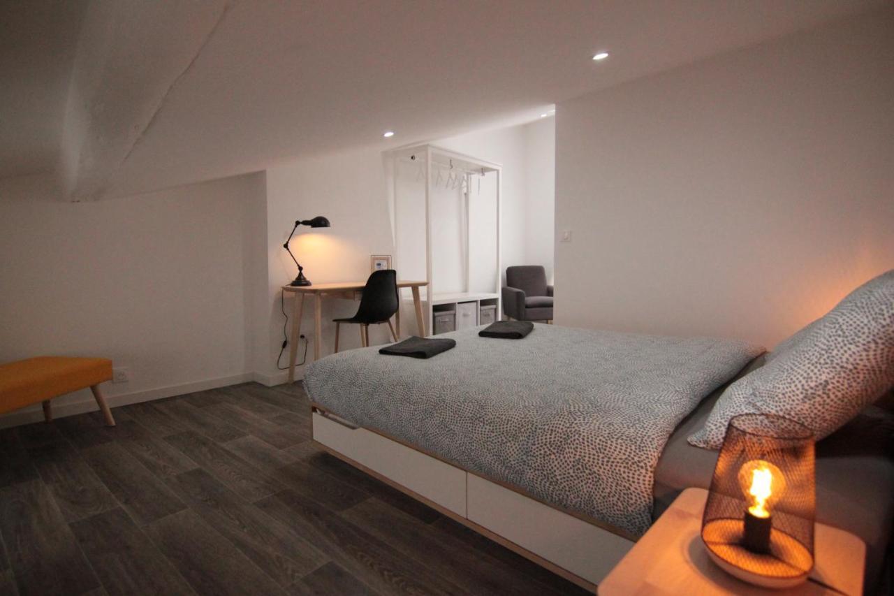 Jolis Appartements Au Coeur De Clermont Ferrand - Proche Jaude - Wifi Et Netflix Zewnętrze zdjęcie