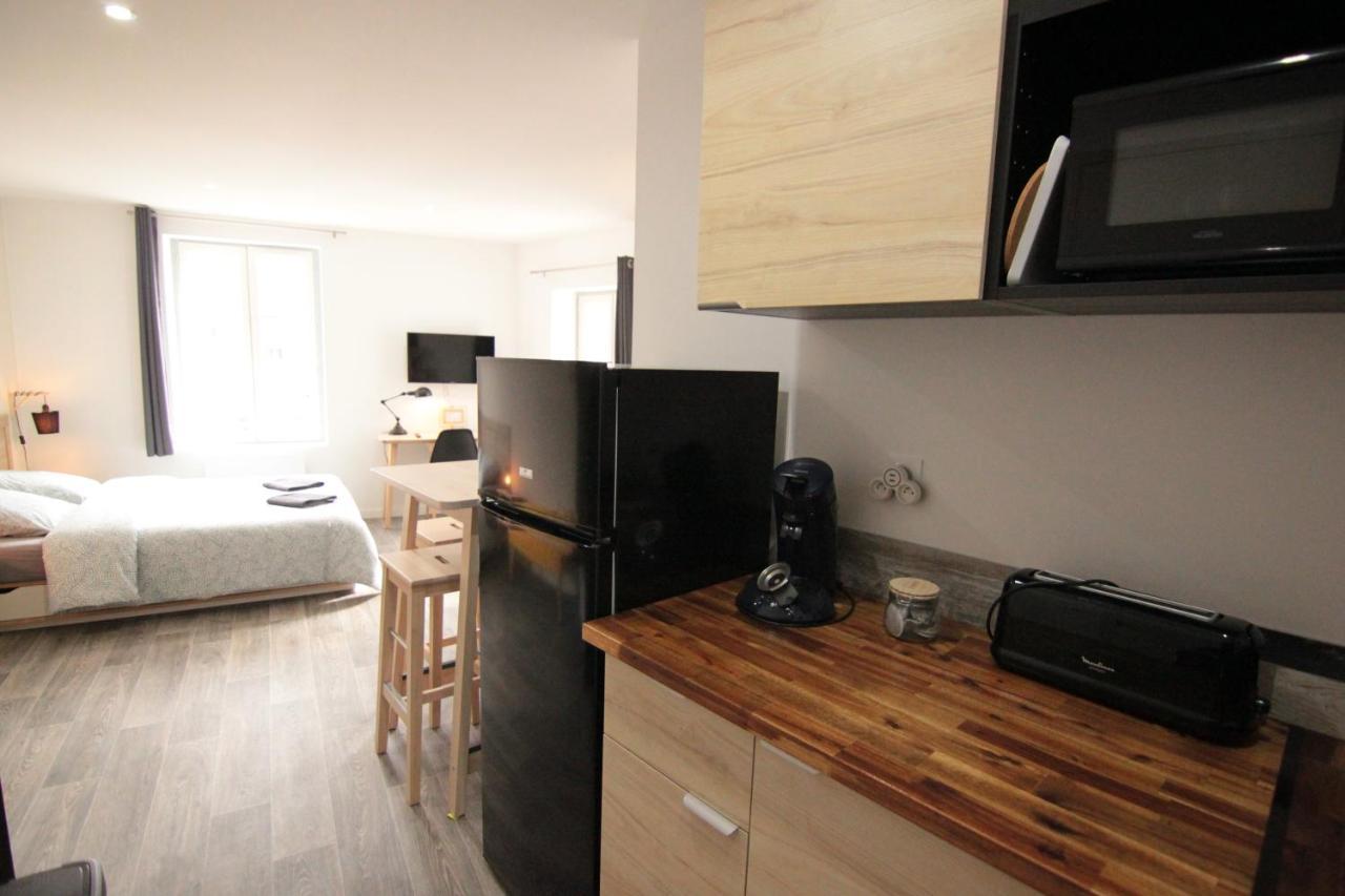 Jolis Appartements Au Coeur De Clermont Ferrand - Proche Jaude - Wifi Et Netflix Zewnętrze zdjęcie