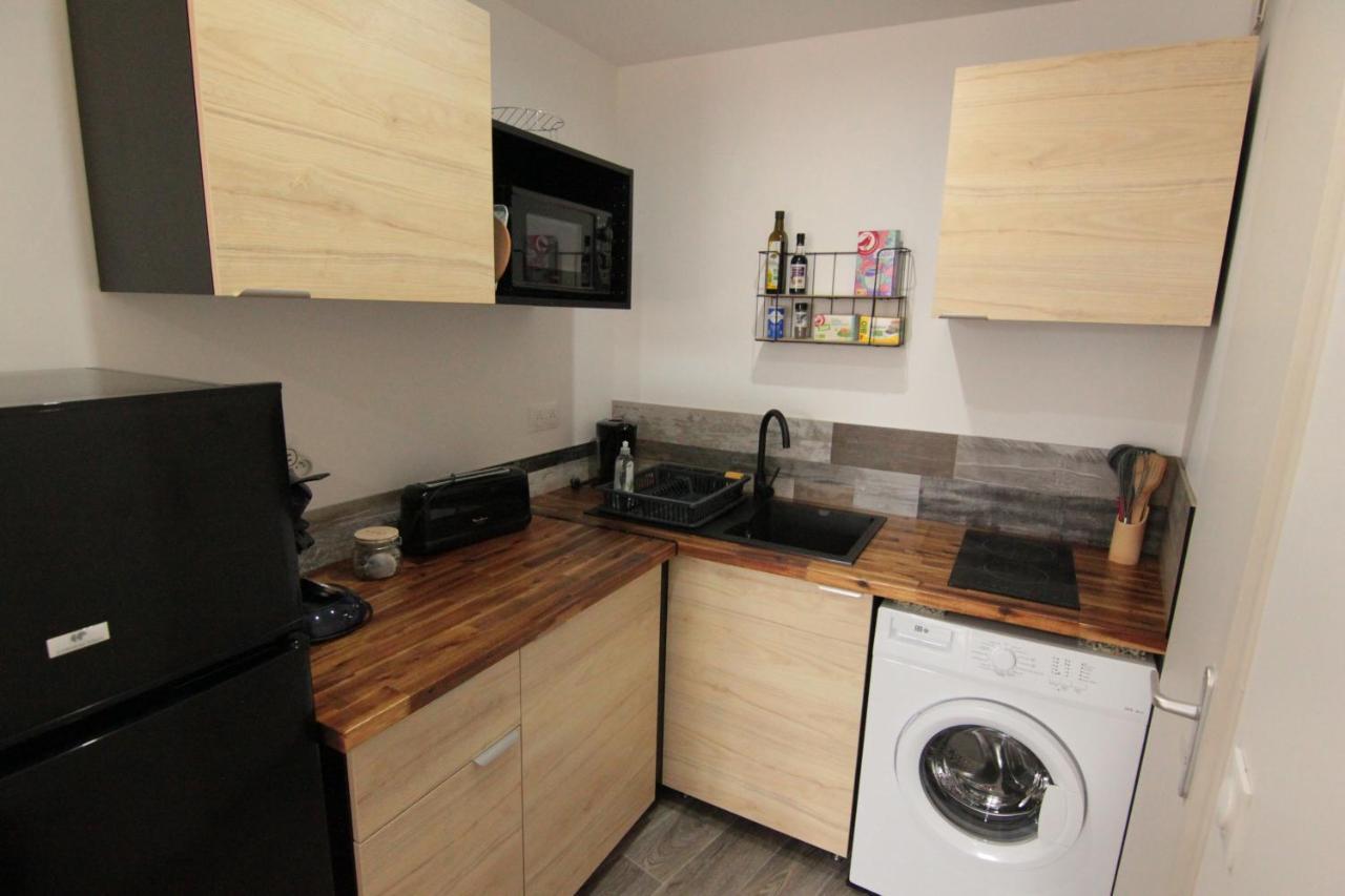 Jolis Appartements Au Coeur De Clermont Ferrand - Proche Jaude - Wifi Et Netflix Zewnętrze zdjęcie