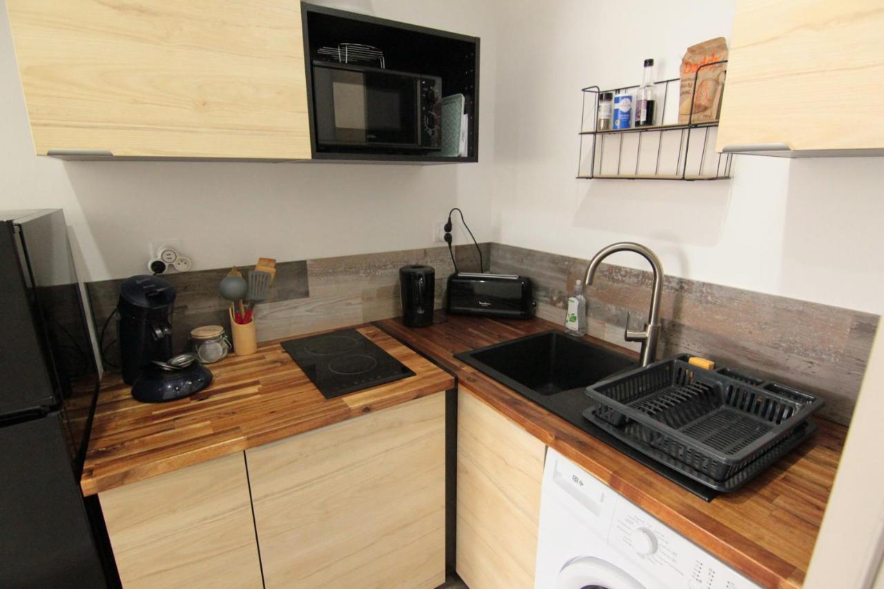 Jolis Appartements Au Coeur De Clermont Ferrand - Proche Jaude - Wifi Et Netflix Zewnętrze zdjęcie