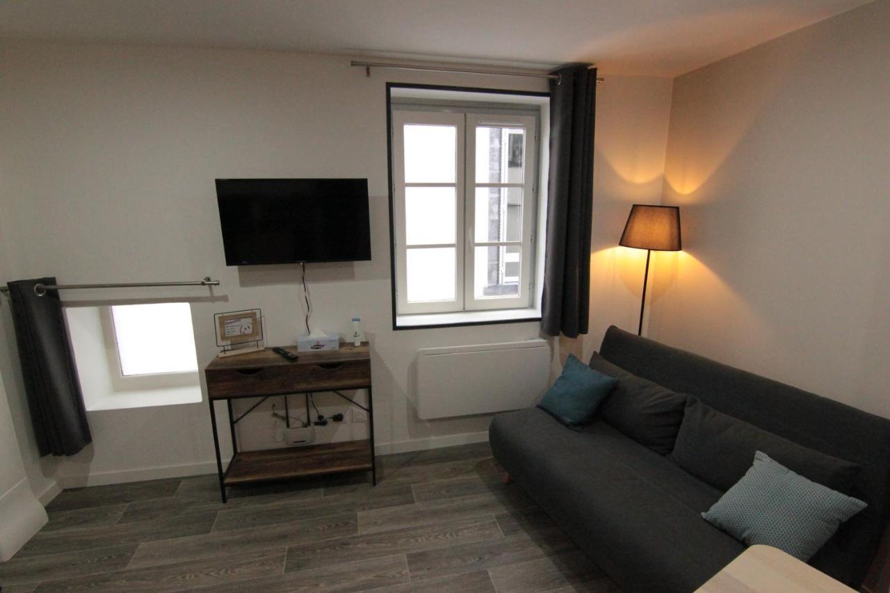 Jolis Appartements Au Coeur De Clermont Ferrand - Proche Jaude - Wifi Et Netflix Zewnętrze zdjęcie