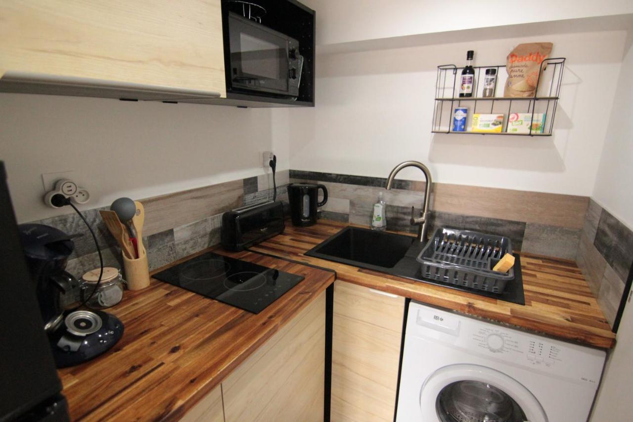 Jolis Appartements Au Coeur De Clermont Ferrand - Proche Jaude - Wifi Et Netflix Zewnętrze zdjęcie