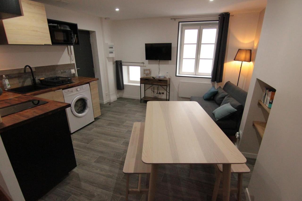 Jolis Appartements Au Coeur De Clermont Ferrand - Proche Jaude - Wifi Et Netflix Zewnętrze zdjęcie