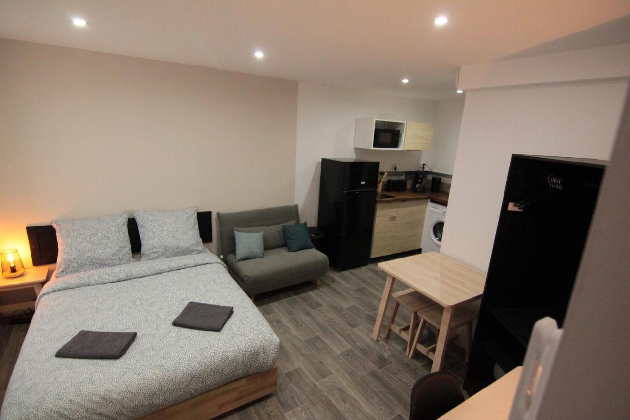 Jolis Appartements Au Coeur De Clermont Ferrand - Proche Jaude - Wifi Et Netflix Zewnętrze zdjęcie