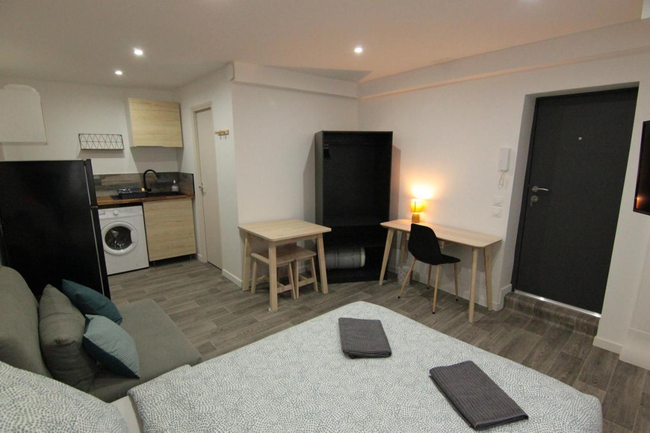 Jolis Appartements Au Coeur De Clermont Ferrand - Proche Jaude - Wifi Et Netflix Zewnętrze zdjęcie