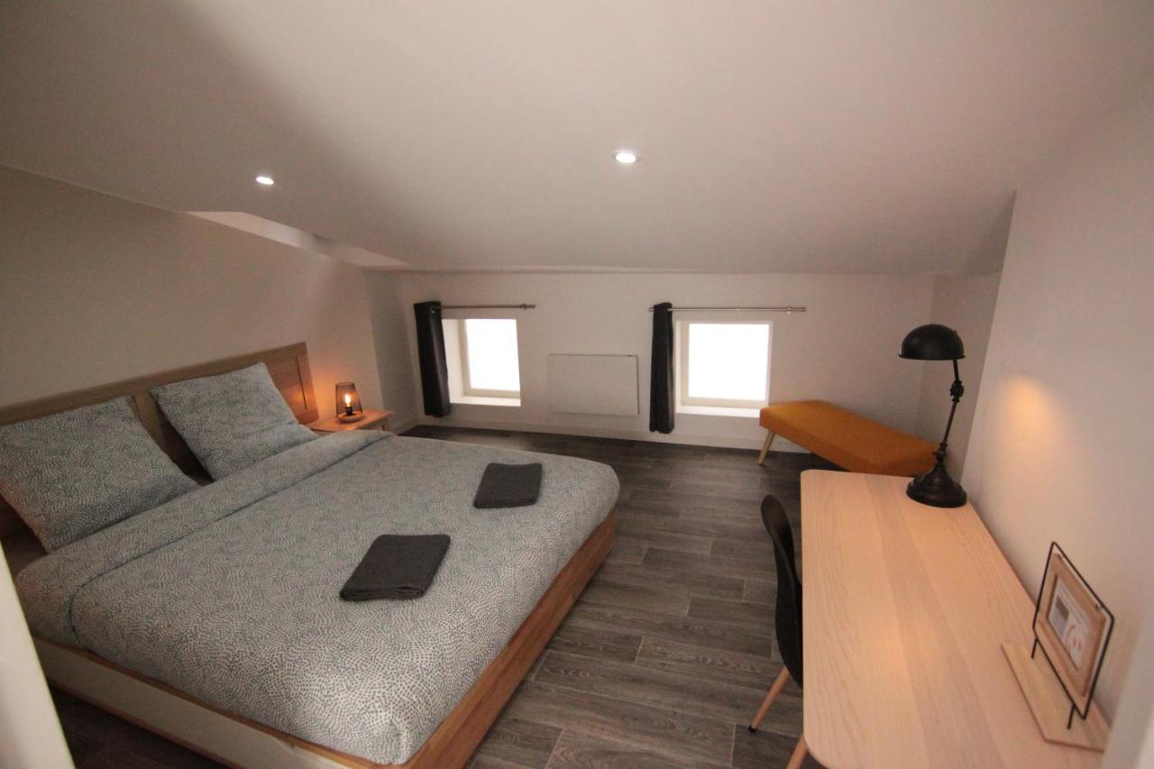 Jolis Appartements Au Coeur De Clermont Ferrand - Proche Jaude - Wifi Et Netflix Zewnętrze zdjęcie