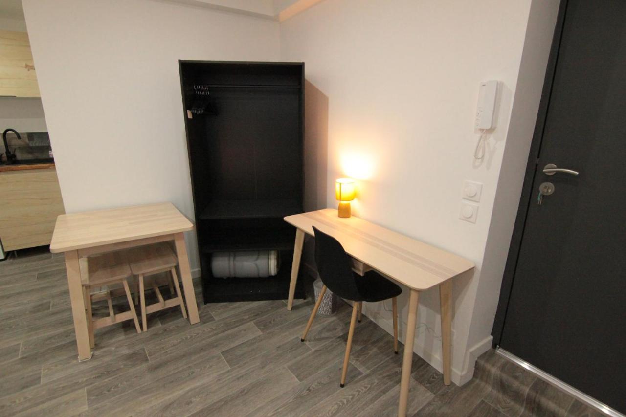 Jolis Appartements Au Coeur De Clermont Ferrand - Proche Jaude - Wifi Et Netflix Zewnętrze zdjęcie
