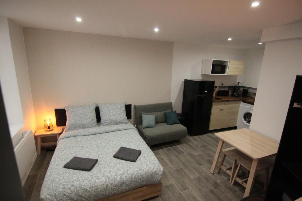 Jolis Appartements Au Coeur De Clermont Ferrand - Proche Jaude - Wifi Et Netflix Zewnętrze zdjęcie