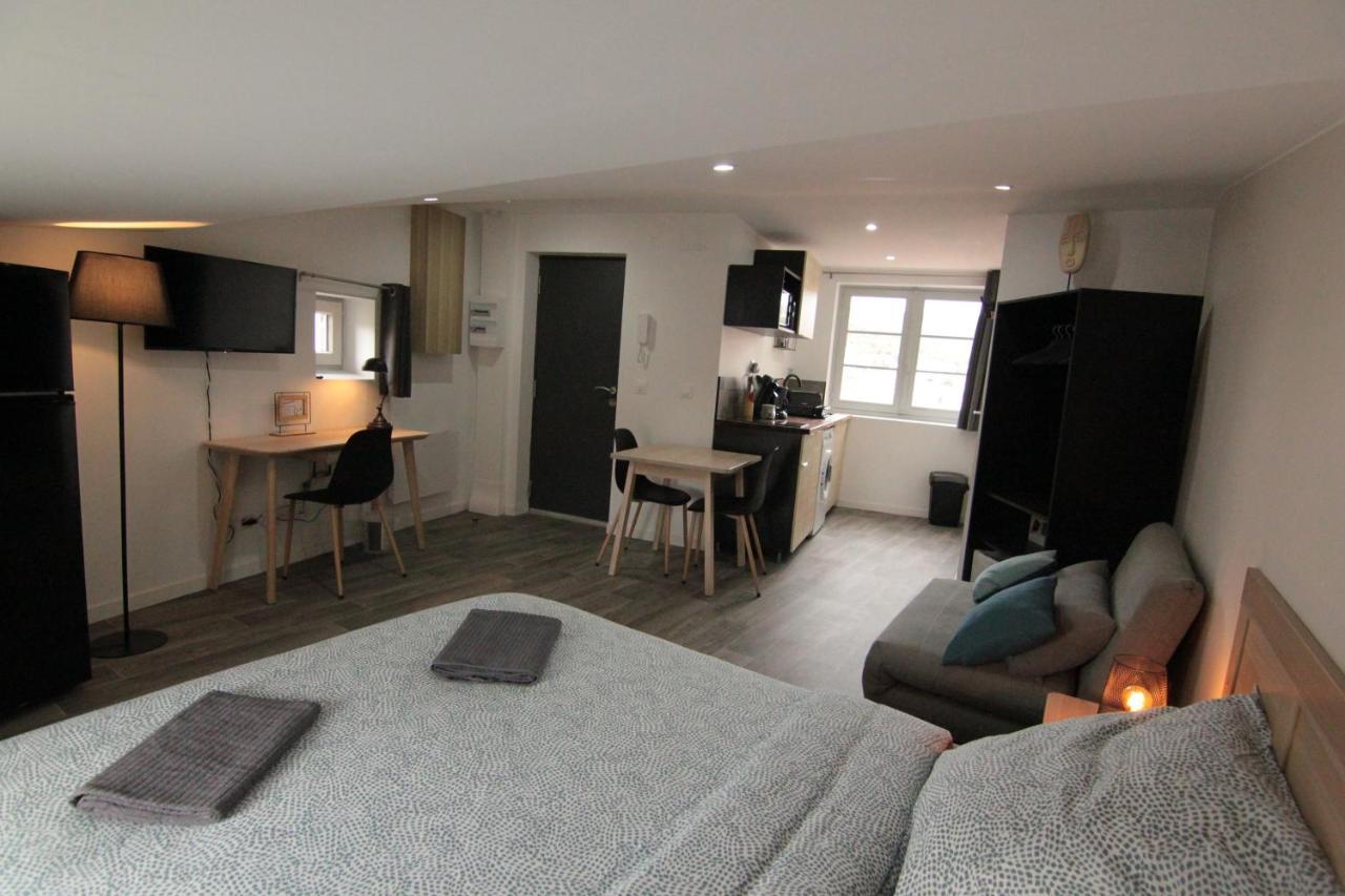 Jolis Appartements Au Coeur De Clermont Ferrand - Proche Jaude - Wifi Et Netflix Zewnętrze zdjęcie