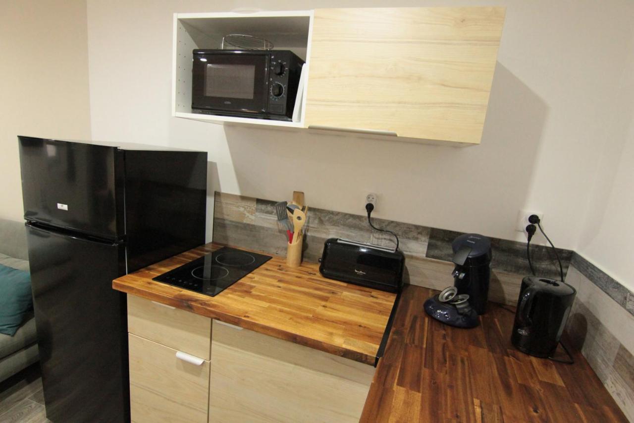 Jolis Appartements Au Coeur De Clermont Ferrand - Proche Jaude - Wifi Et Netflix Zewnętrze zdjęcie