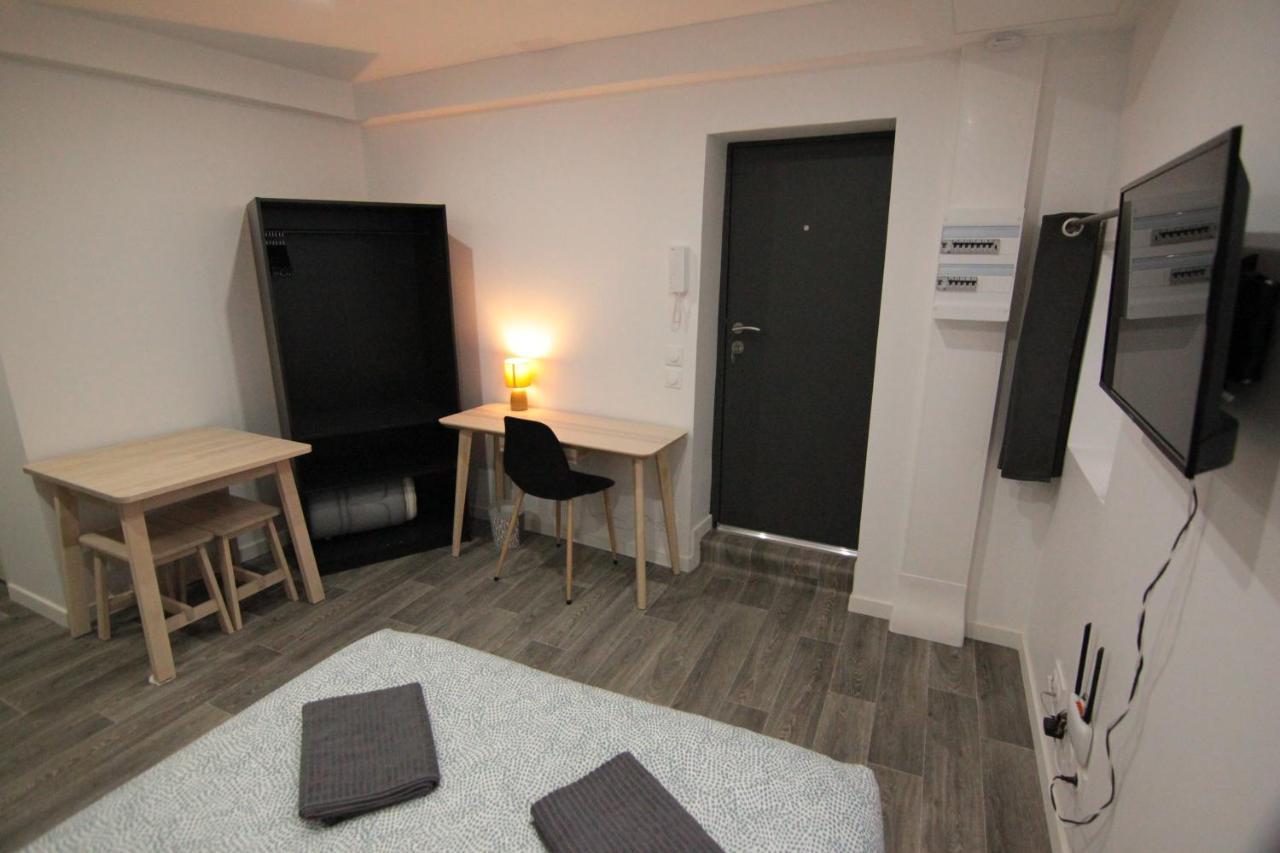 Jolis Appartements Au Coeur De Clermont Ferrand - Proche Jaude - Wifi Et Netflix Zewnętrze zdjęcie