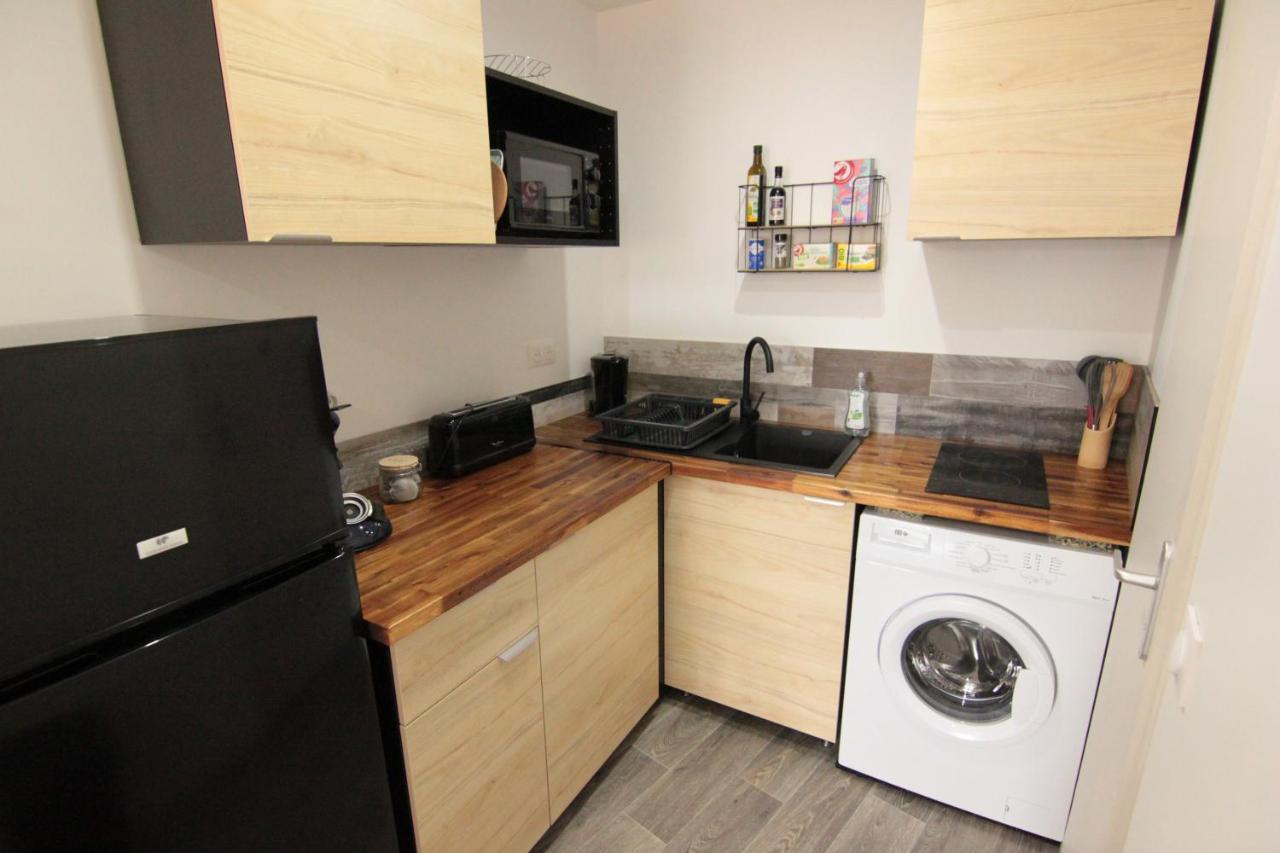 Jolis Appartements Au Coeur De Clermont Ferrand - Proche Jaude - Wifi Et Netflix Zewnętrze zdjęcie