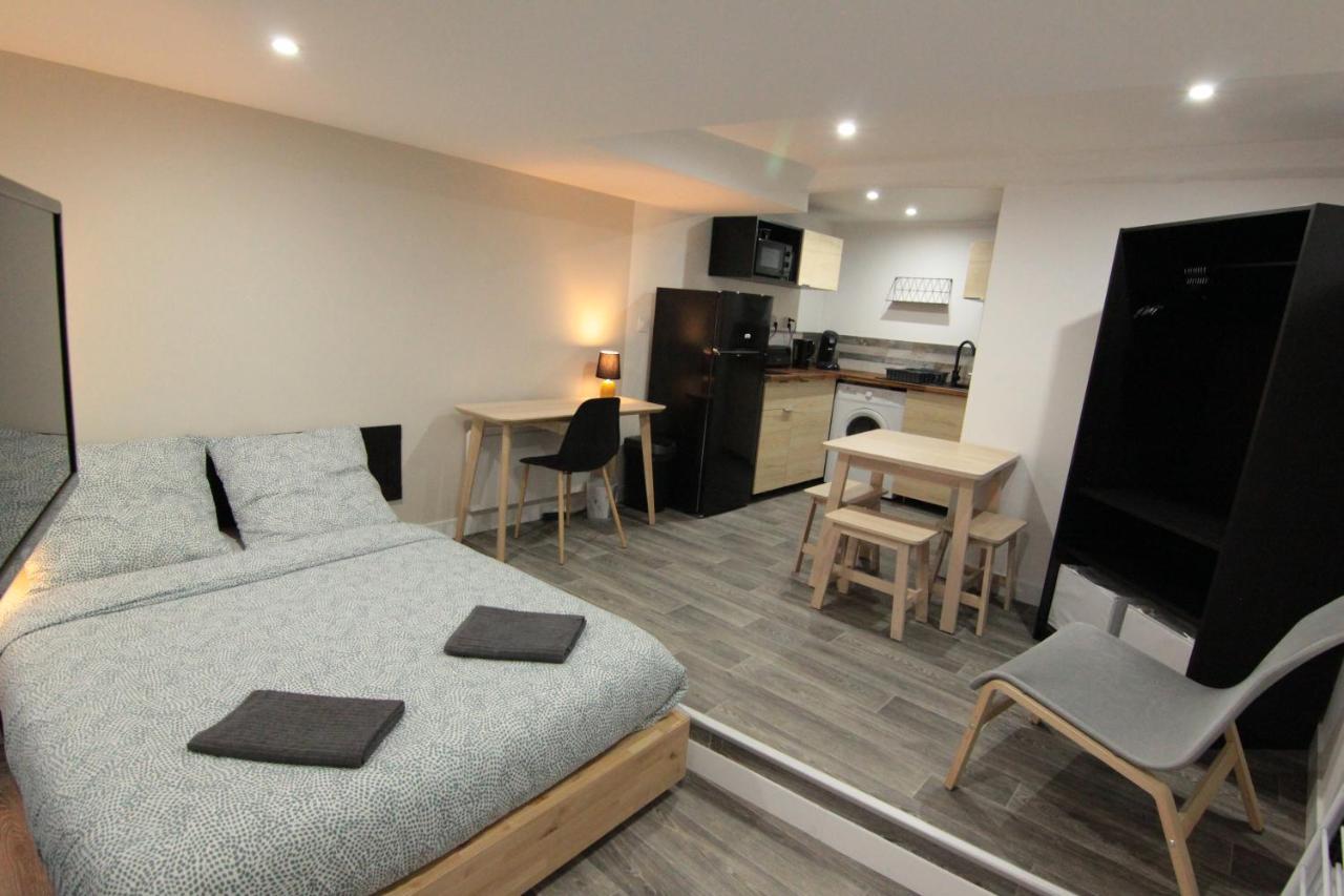 Jolis Appartements Au Coeur De Clermont Ferrand - Proche Jaude - Wifi Et Netflix Zewnętrze zdjęcie