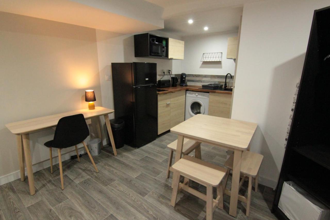 Jolis Appartements Au Coeur De Clermont Ferrand - Proche Jaude - Wifi Et Netflix Zewnętrze zdjęcie