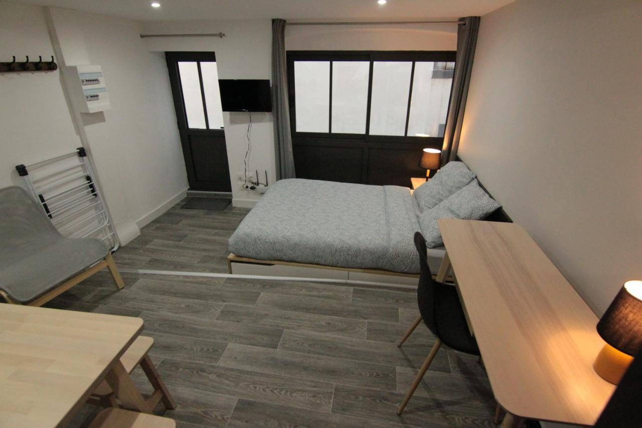 Jolis Appartements Au Coeur De Clermont Ferrand - Proche Jaude - Wifi Et Netflix Zewnętrze zdjęcie
