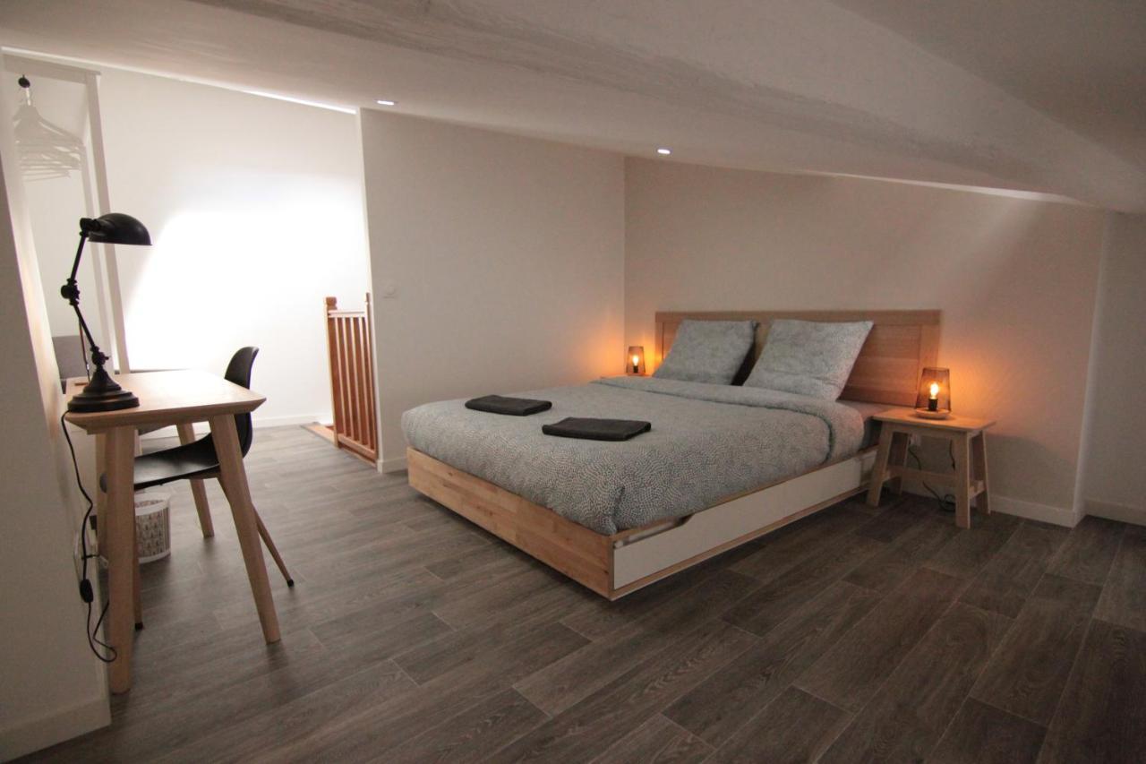 Jolis Appartements Au Coeur De Clermont Ferrand - Proche Jaude - Wifi Et Netflix Zewnętrze zdjęcie