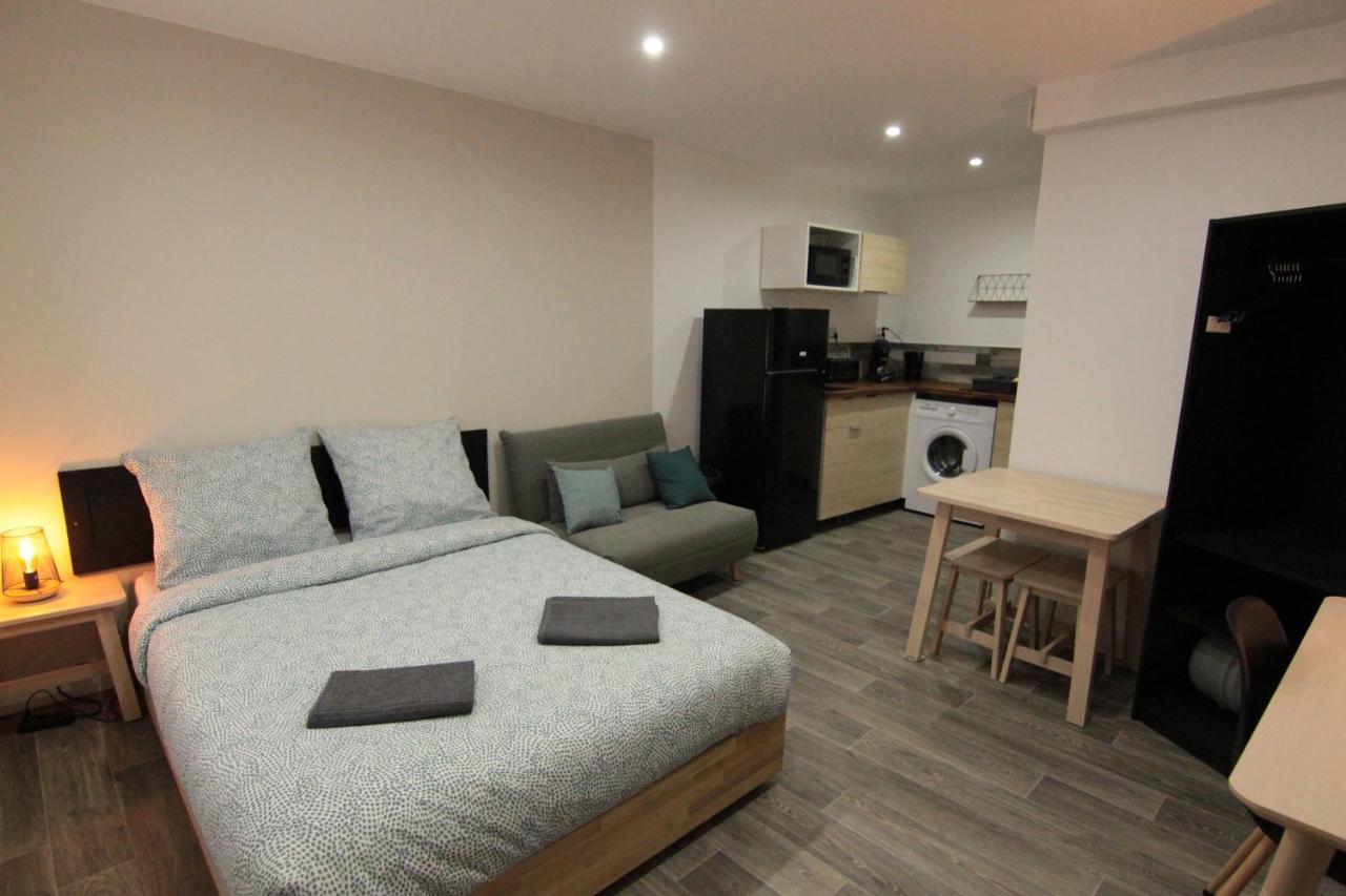 Jolis Appartements Au Coeur De Clermont Ferrand - Proche Jaude - Wifi Et Netflix Zewnętrze zdjęcie
