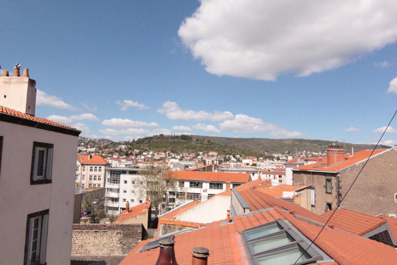 Jolis Appartements Au Coeur De Clermont Ferrand - Proche Jaude - Wifi Et Netflix Zewnętrze zdjęcie
