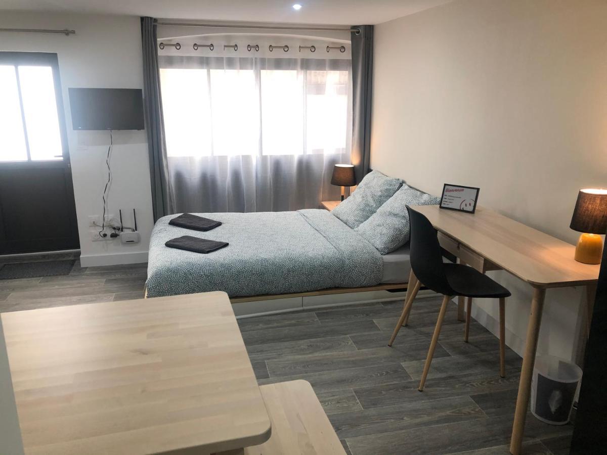 Jolis Appartements Au Coeur De Clermont Ferrand - Proche Jaude - Wifi Et Netflix Zewnętrze zdjęcie