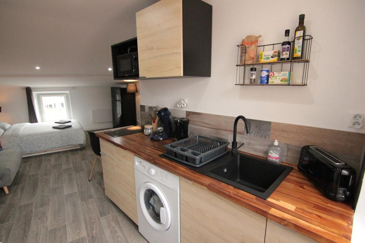 Jolis Appartements Au Coeur De Clermont Ferrand - Proche Jaude - Wifi Et Netflix Zewnętrze zdjęcie