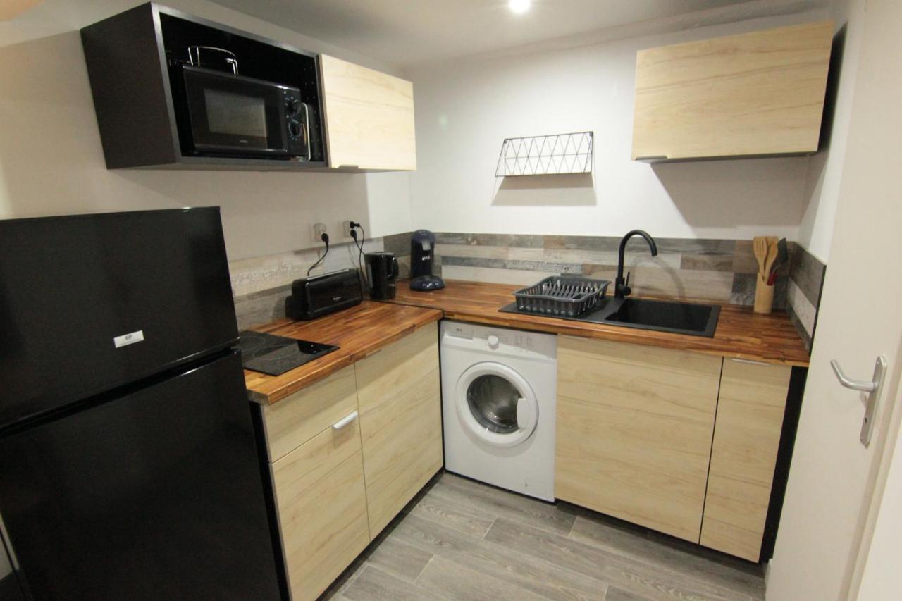 Jolis Appartements Au Coeur De Clermont Ferrand - Proche Jaude - Wifi Et Netflix Zewnętrze zdjęcie