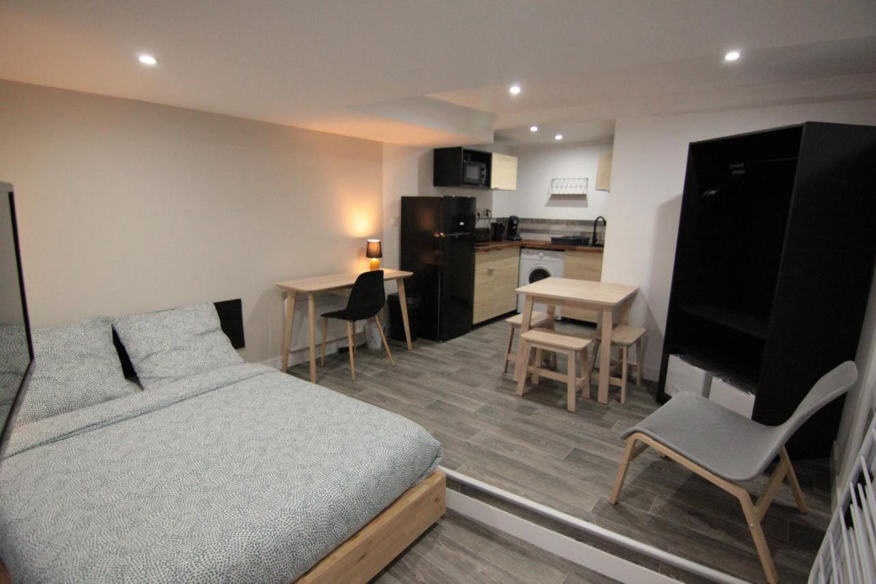 Jolis Appartements Au Coeur De Clermont Ferrand - Proche Jaude - Wifi Et Netflix Zewnętrze zdjęcie