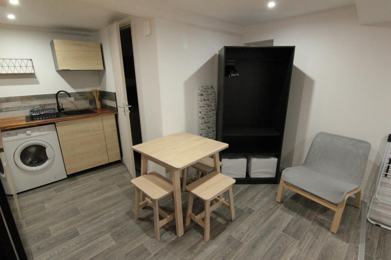 Jolis Appartements Au Coeur De Clermont Ferrand - Proche Jaude - Wifi Et Netflix Zewnętrze zdjęcie