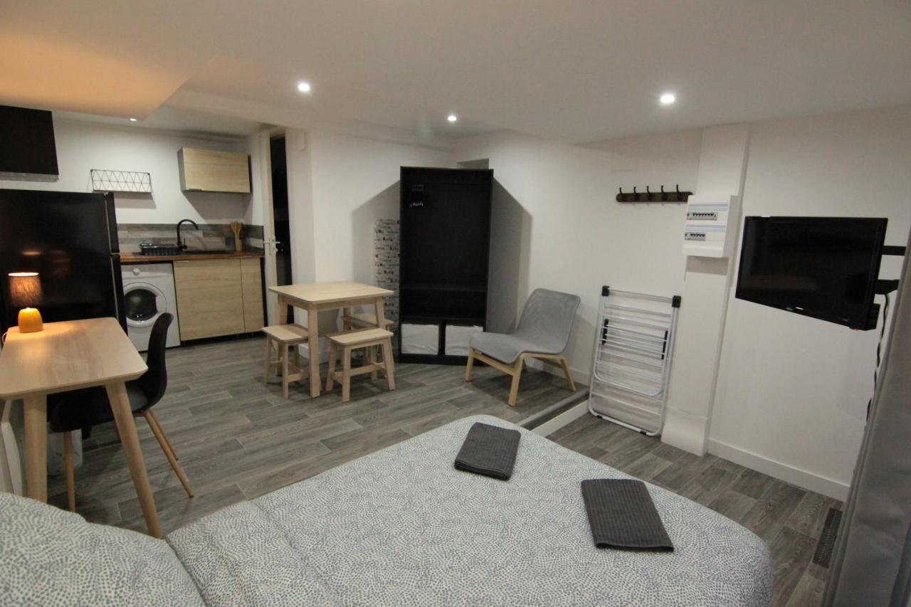 Jolis Appartements Au Coeur De Clermont Ferrand - Proche Jaude - Wifi Et Netflix Zewnętrze zdjęcie