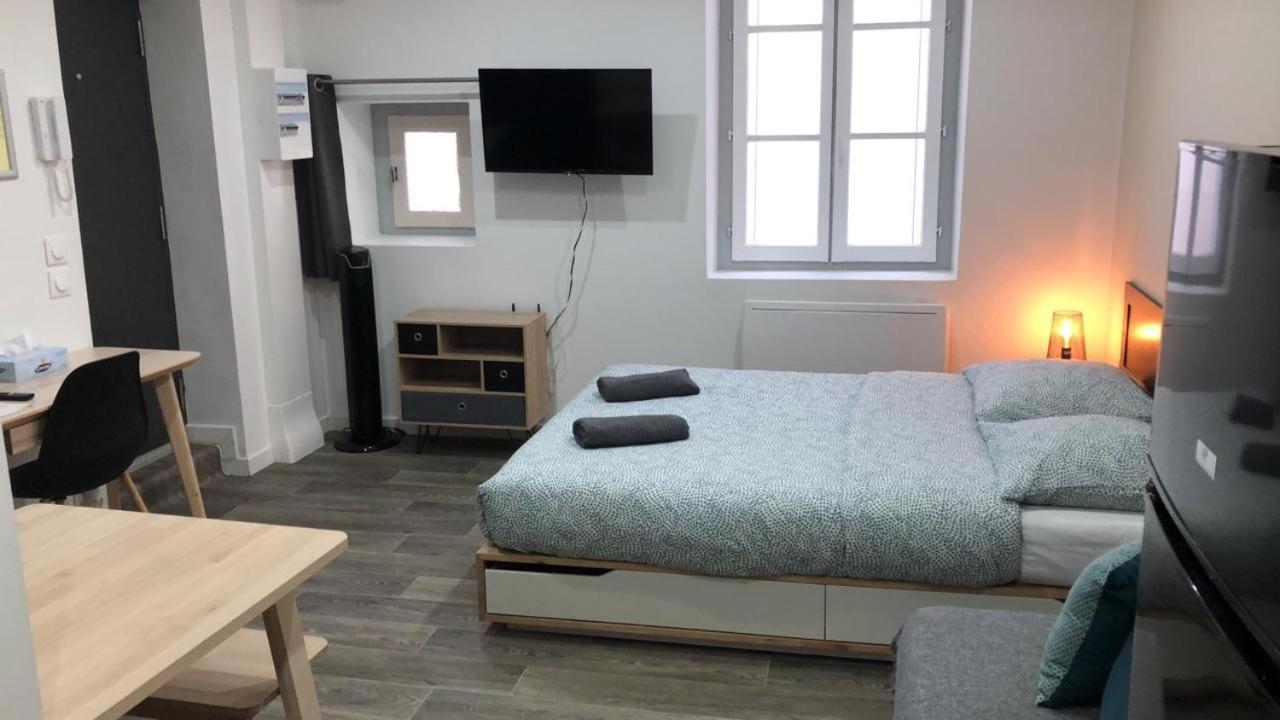 Jolis Appartements Au Coeur De Clermont Ferrand - Proche Jaude - Wifi Et Netflix Zewnętrze zdjęcie