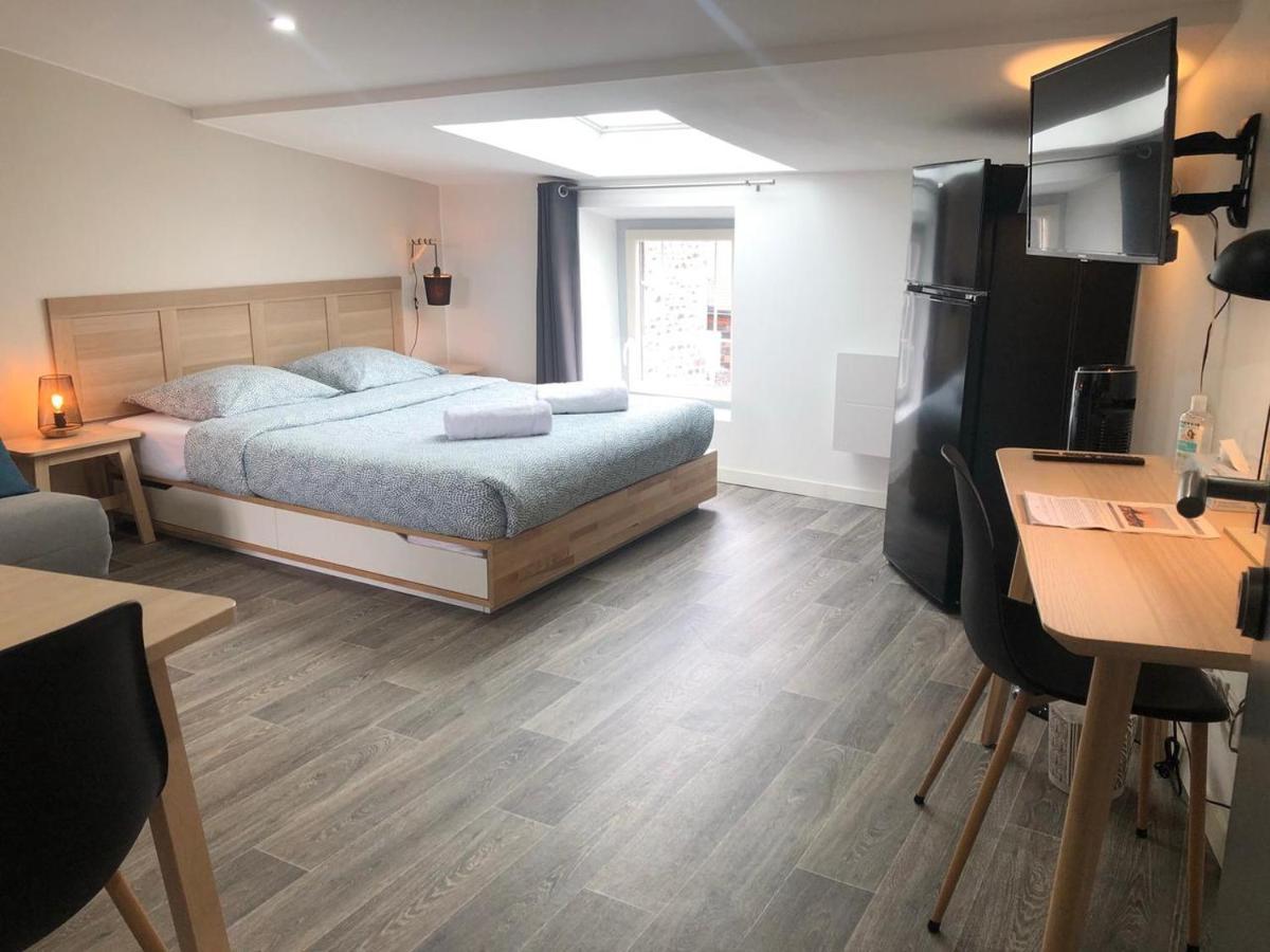 Jolis Appartements Au Coeur De Clermont Ferrand - Proche Jaude - Wifi Et Netflix Zewnętrze zdjęcie