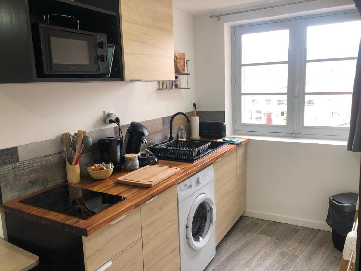 Jolis Appartements Au Coeur De Clermont Ferrand - Proche Jaude - Wifi Et Netflix Zewnętrze zdjęcie