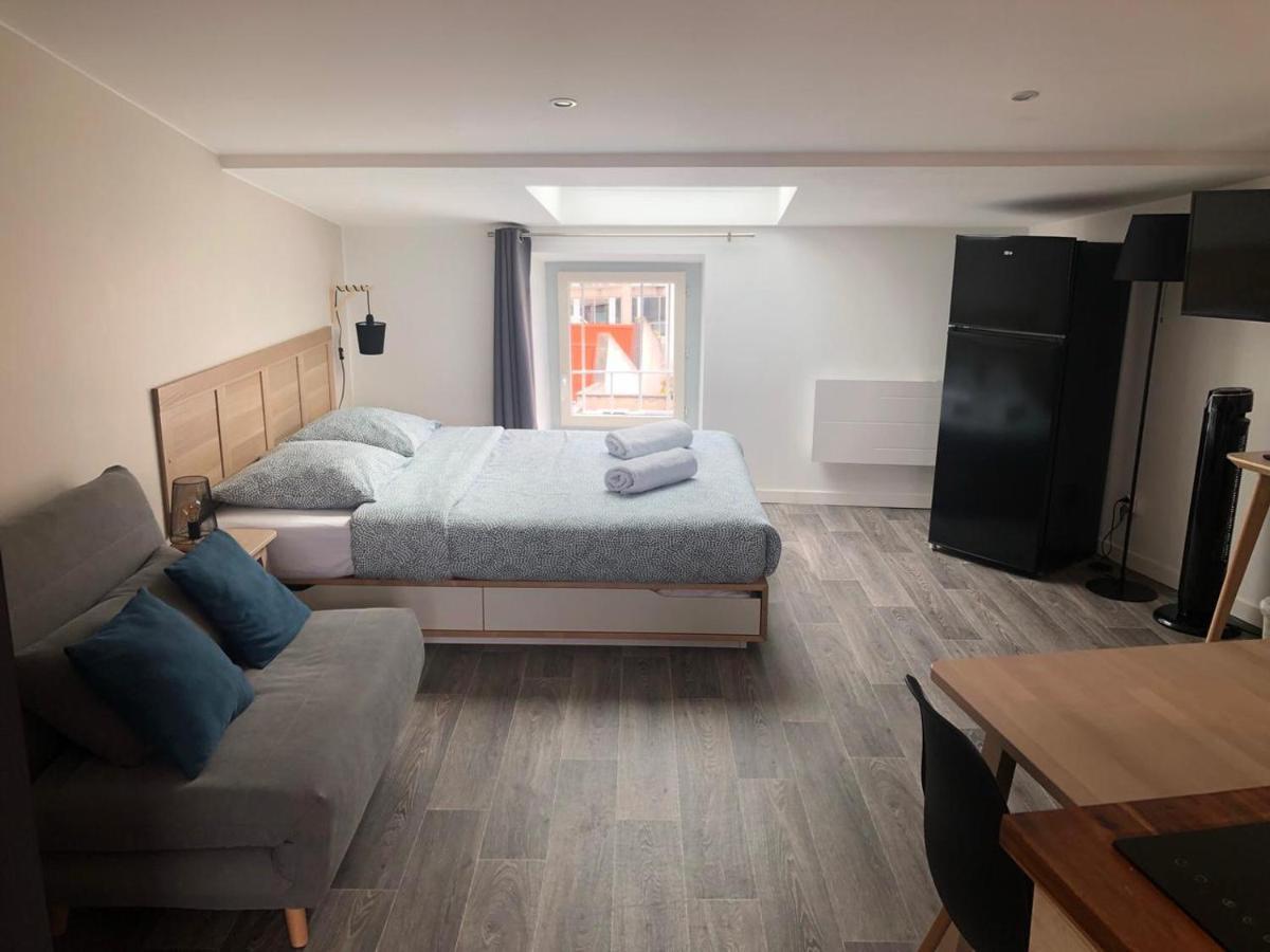 Jolis Appartements Au Coeur De Clermont Ferrand - Proche Jaude - Wifi Et Netflix Zewnętrze zdjęcie