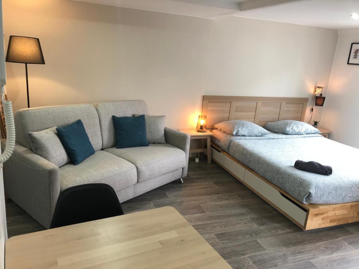 Jolis Appartements Au Coeur De Clermont Ferrand - Proche Jaude - Wifi Et Netflix Zewnętrze zdjęcie