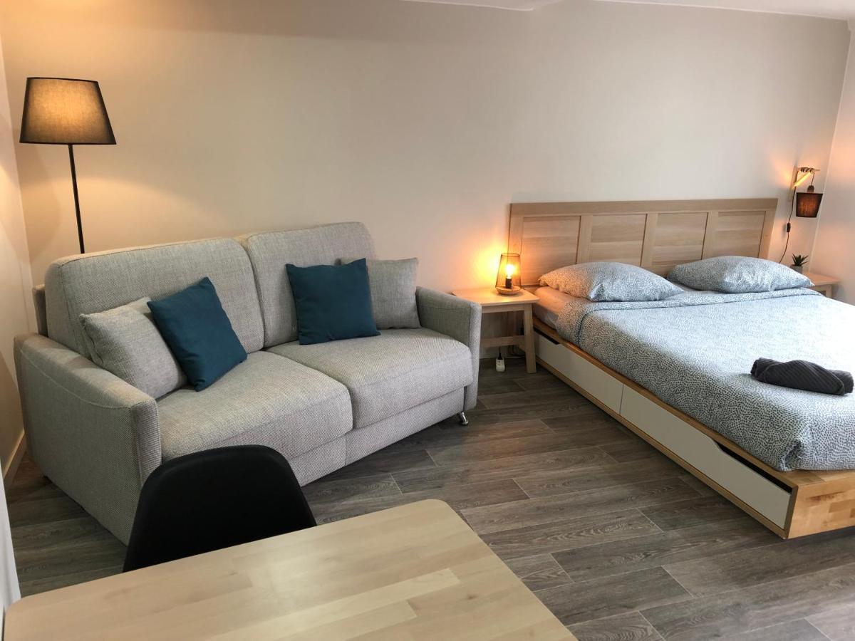 Jolis Appartements Au Coeur De Clermont Ferrand - Proche Jaude - Wifi Et Netflix Zewnętrze zdjęcie