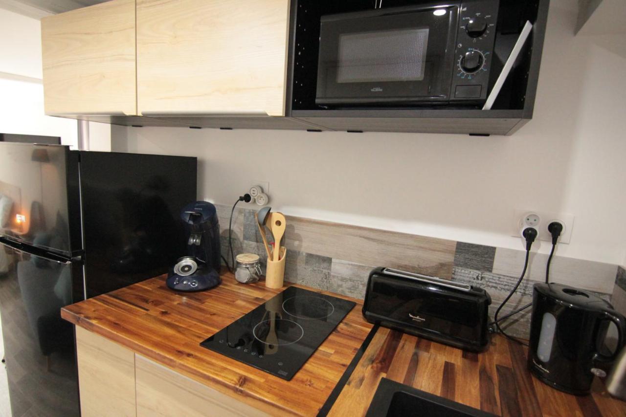 Jolis Appartements Au Coeur De Clermont Ferrand - Proche Jaude - Wifi Et Netflix Zewnętrze zdjęcie