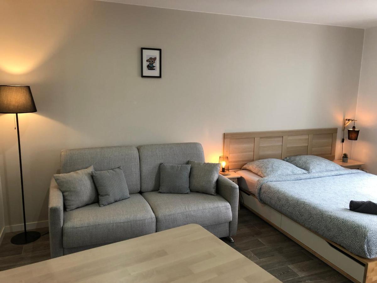 Jolis Appartements Au Coeur De Clermont Ferrand - Proche Jaude - Wifi Et Netflix Zewnętrze zdjęcie
