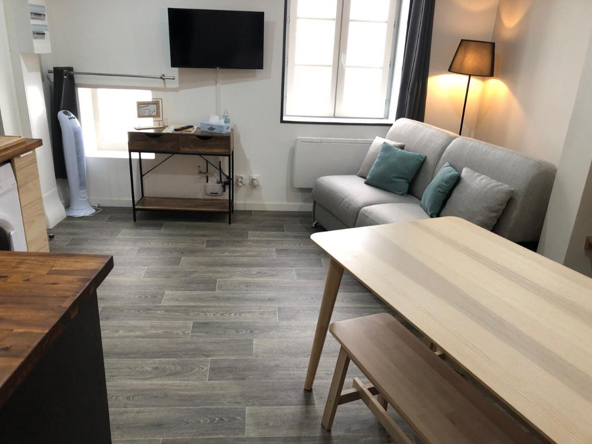 Jolis Appartements Au Coeur De Clermont Ferrand - Proche Jaude - Wifi Et Netflix Zewnętrze zdjęcie