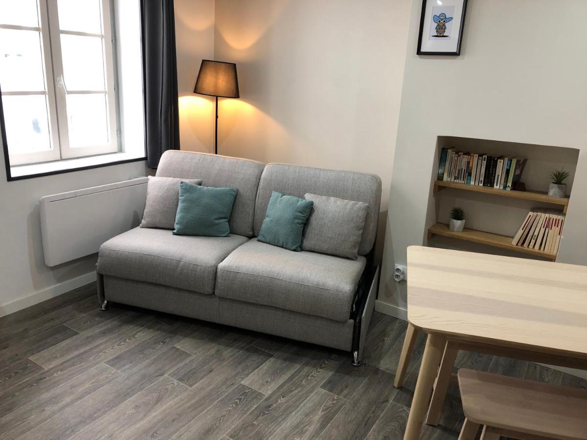 Jolis Appartements Au Coeur De Clermont Ferrand - Proche Jaude - Wifi Et Netflix Zewnętrze zdjęcie
